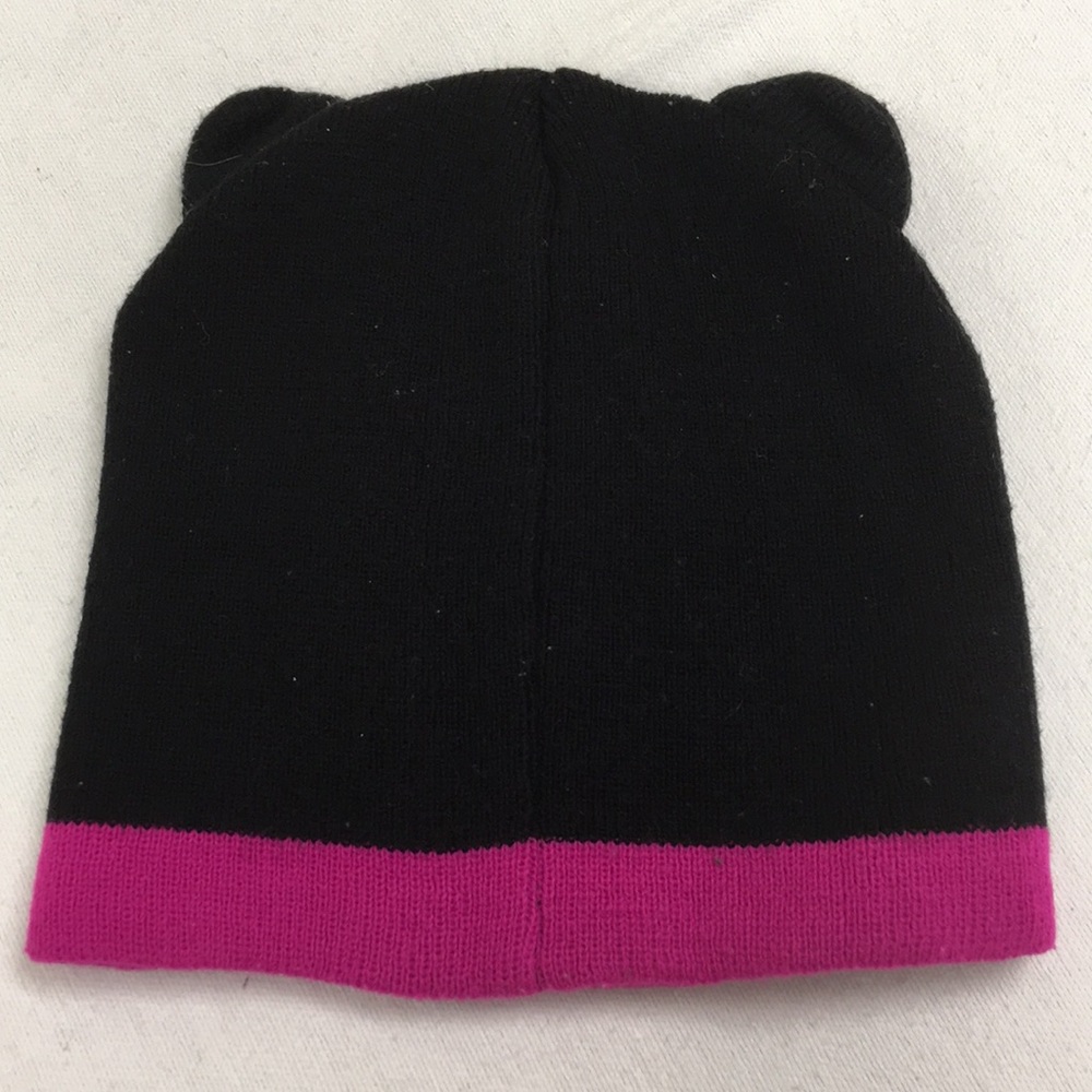 2/$10 Cat Knit Hat - Picture 3 of 4